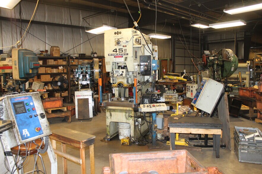 More Photos Of 1169 Lyon Rd, Batavia Manufacturing For Sale