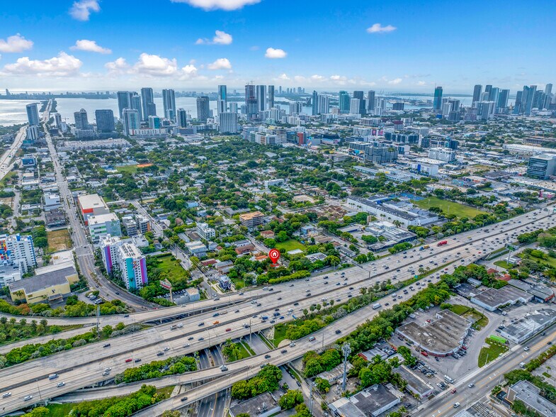 More Photos Of 591 NW 34th St, Miami Land For Sale