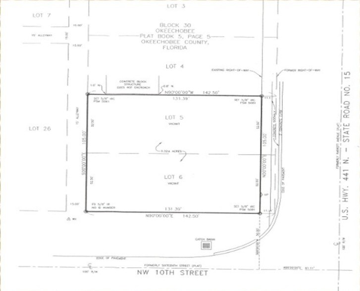 More Photos Of 100 NW 10th St, Okeechobee Land For Sale