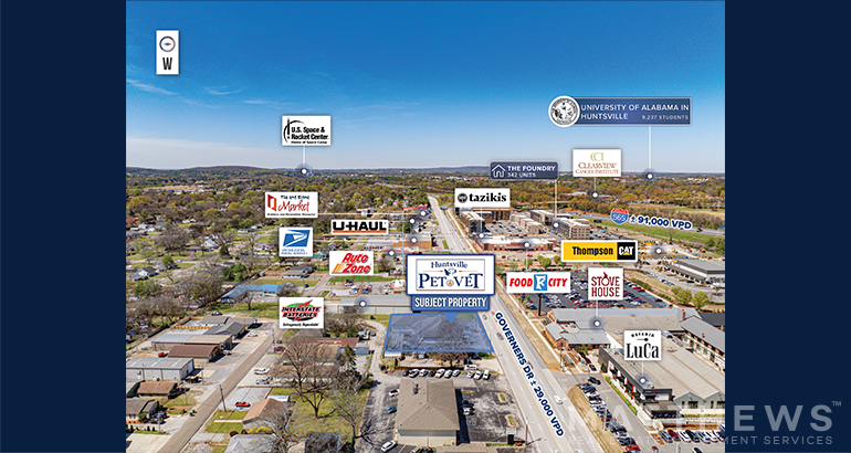 More Photos Of 3415 Governors Dr SW, Huntsville Healthcare For Sale