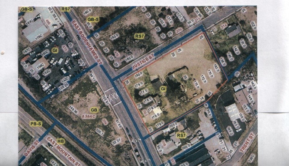 More Photos Of 503 E Bodenhamer St, Kernersville Land For Sale