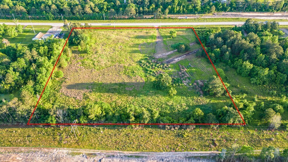 More Photos Of FM 2854, Conroe Land For Sale