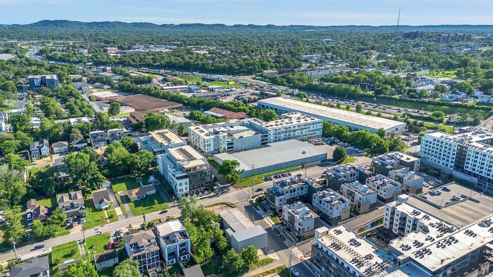 More Photos Of 622 Hamilton Ave, Nashville Loft Creative Space For Lease