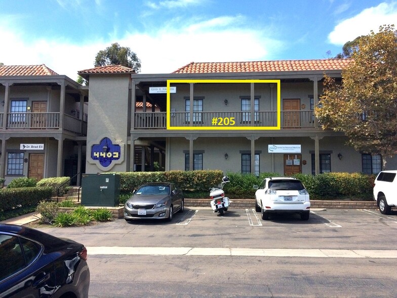 Primary Photo Of 4403 Manchester Ave, Encinitas Medical For Lease