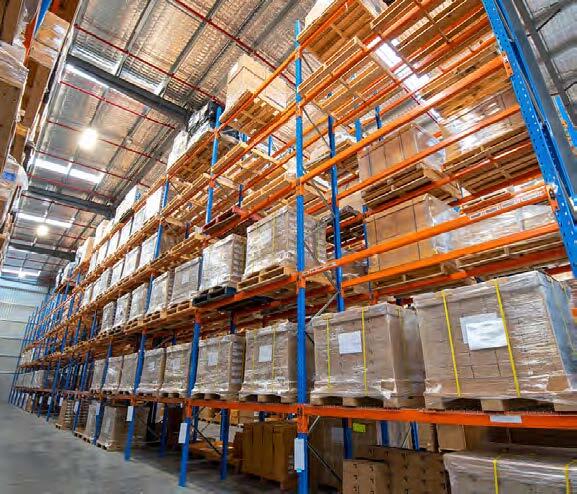 More Photos Of 83 Dow, Bow Warehouse For Lease