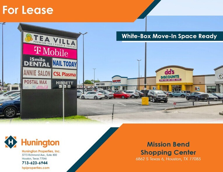Primary Photo Of 6700-6890 S Hwy 6, Houston Unknown For Lease