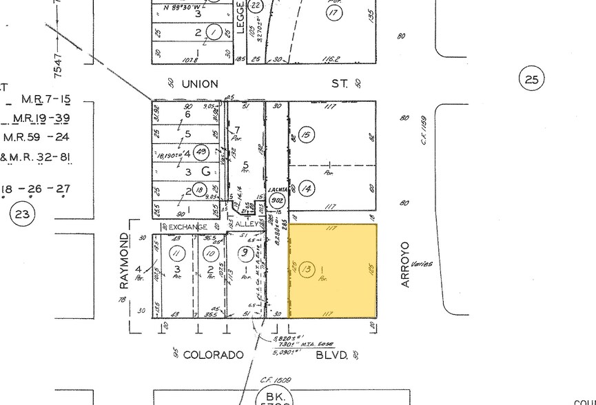 More Photos Of 119 E Colorado Blvd, Pasadena Office For Lease