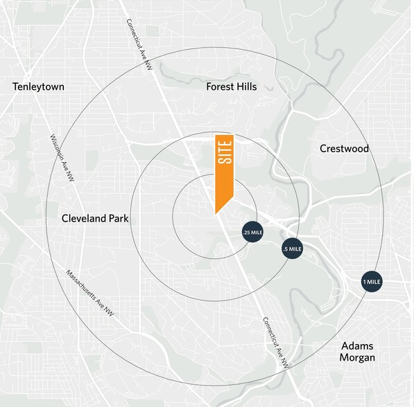 More Photos Of 3408 Connecticut Ave NW, Washington Apartments For Sale