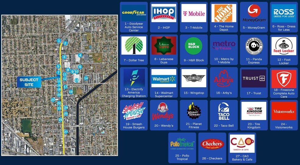 More Photos Of 1420-1422 NE 163rd St, North Miami Beach Freestanding For Lease
