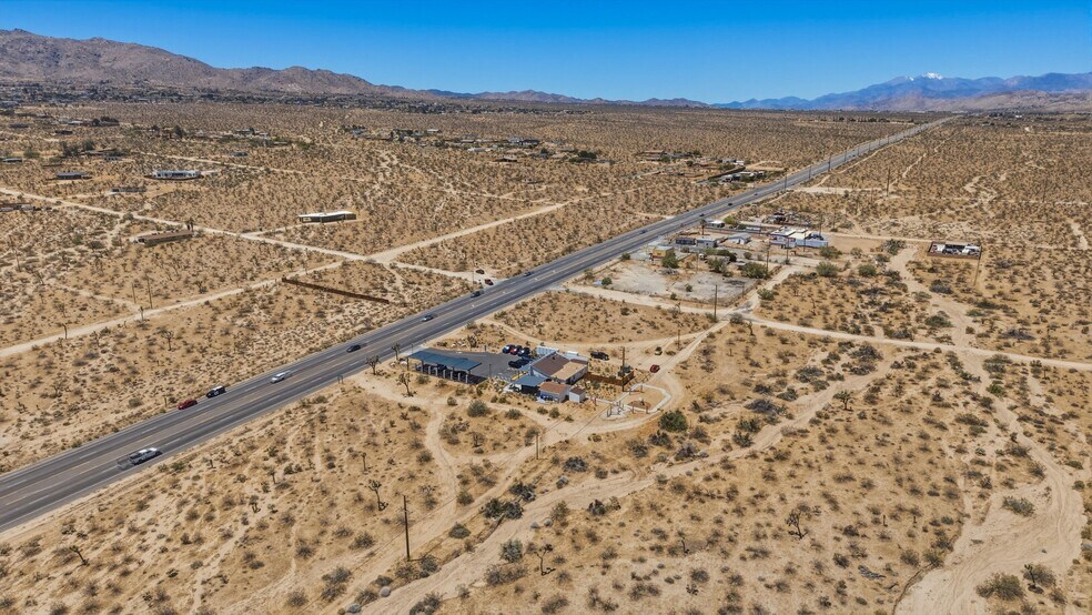 More Photos Of 61142 29 Palms Hwy, Joshua Tree Restaurant For Sale