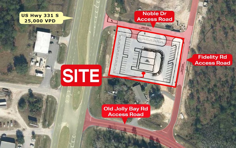 More Photos Of 16485 US Hwy 331, Freeport Carwash For Lease