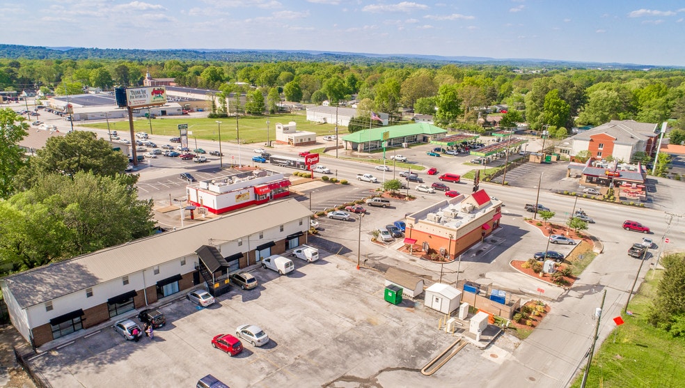 More Photos Of 1509 Smith Rd, Chattanooga Loft Creative Space For Lease