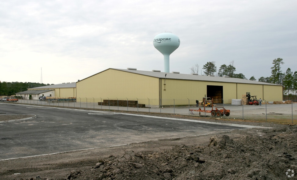 Primary Photo Of 3812 Cook Blvd, Chesapeake Manufacturing For Sale