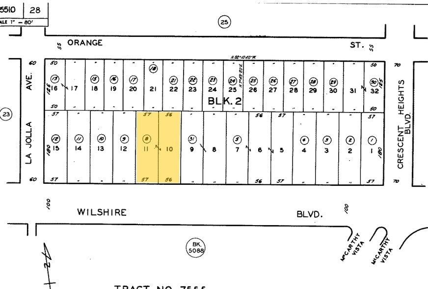 More Photos Of 6351-6361 Wilshire Blvd, Los Angeles Loft Creative Space For Lease