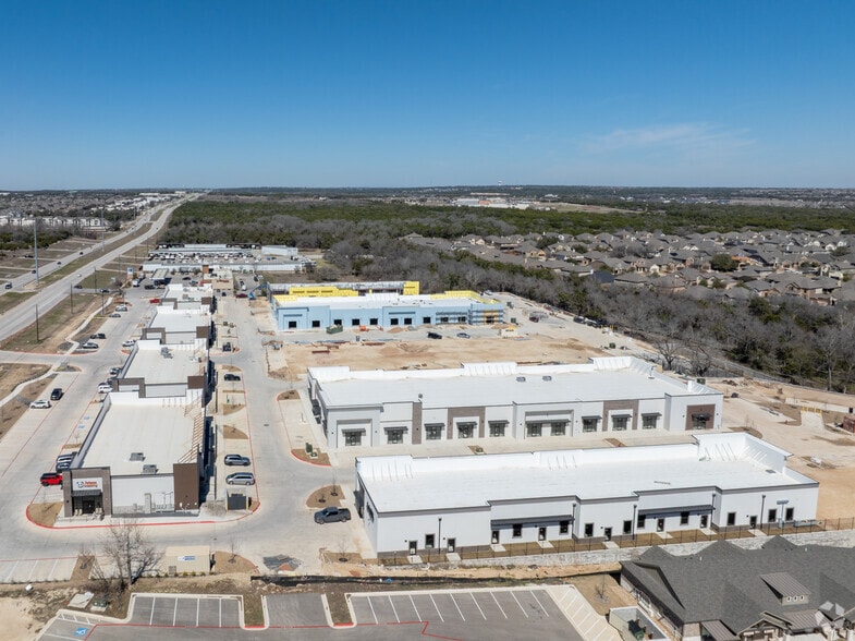 More Photos Of 14300 Ronald W Reagan Blvd, Cedar Park Storefront For Sale