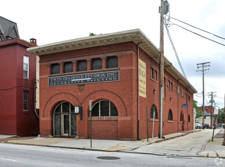 Primary Photo Of 107 E Preston St, Baltimore Office For Lease