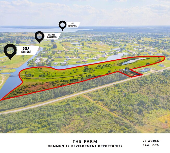 Primary Photo Of 1705 Duane Palmer Blvd, Sebring Land For Sale