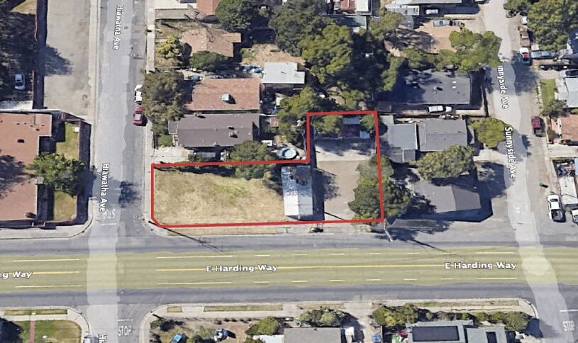 Primary Photo Of 1920 E. Harding, Stockton Land For Sale