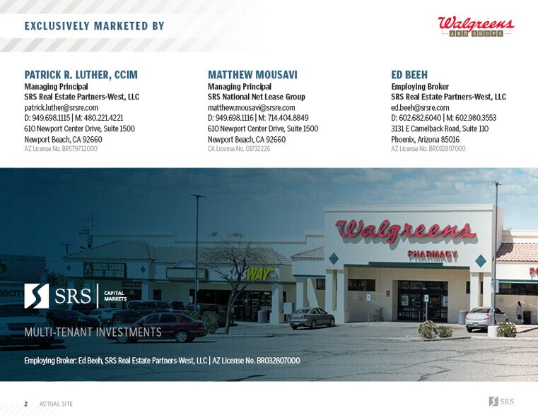 More Photos Of 1150 W 8th St, Yuma Drugstore For Sale