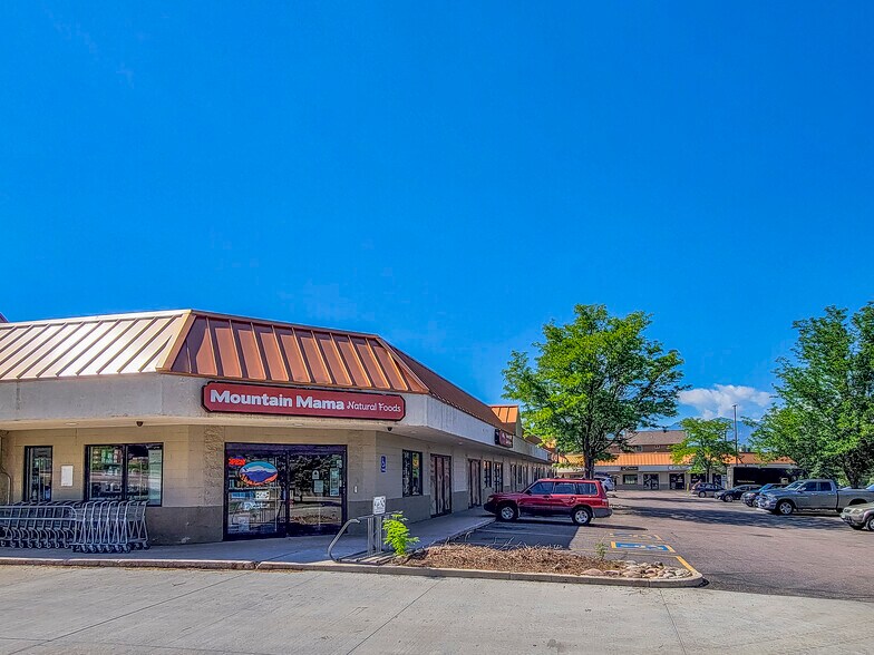 More Photos Of 1625-1645 W Uintah St, Colorado Springs Unknown For Lease