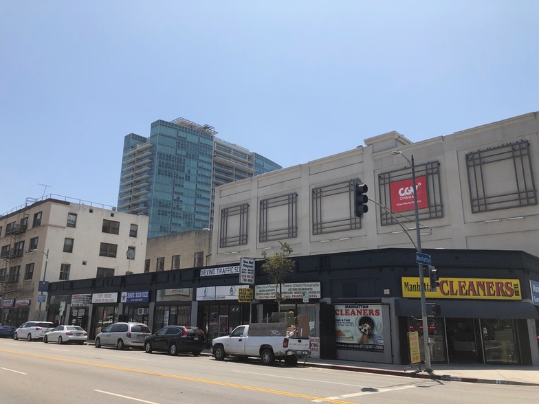 Primary Photo Of 3966-3980 W 6th St, Los Angeles Storefront For Lease