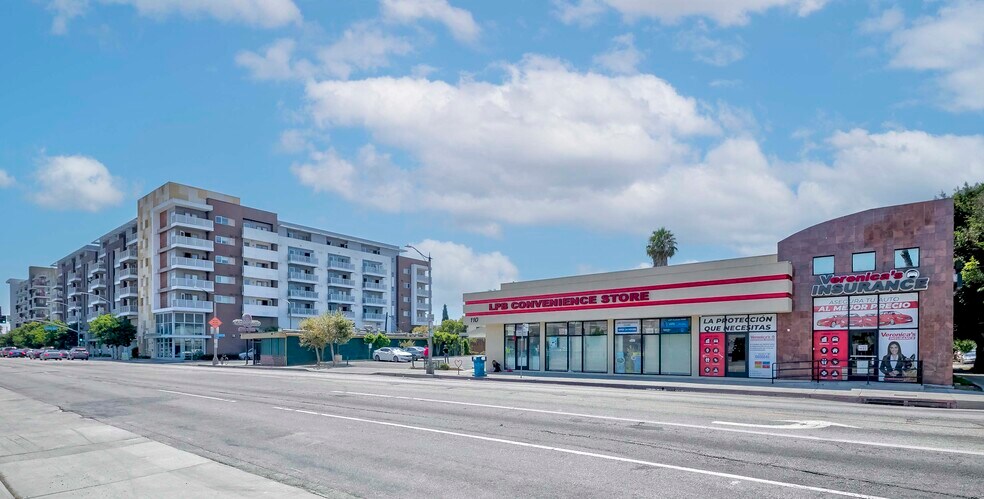 More Photos Of 110 E Anaheim St, Long Beach Convenience Store For Sale