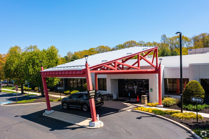More Photos Of 502 Centennial Blvd, Voorhees Medical For Lease