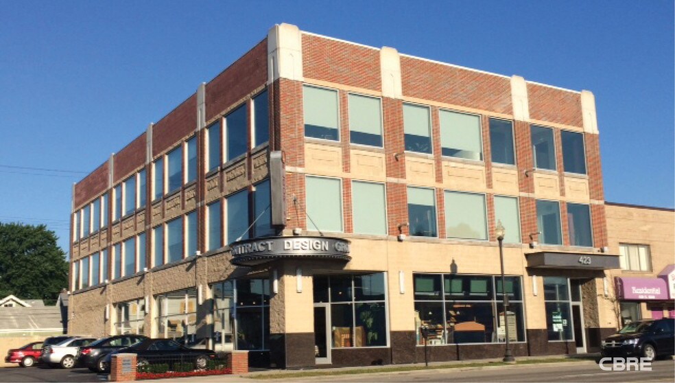 More Photos Of 423 N Main St, Royal Oak Office For Lease