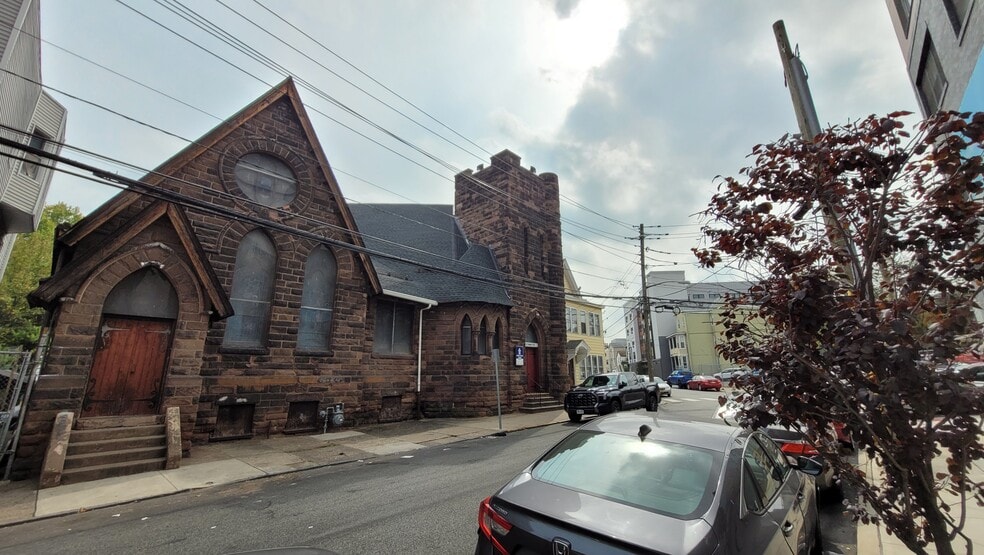 Primary Photo Of 221-225 Spring St, Paterson Specialty For Sale