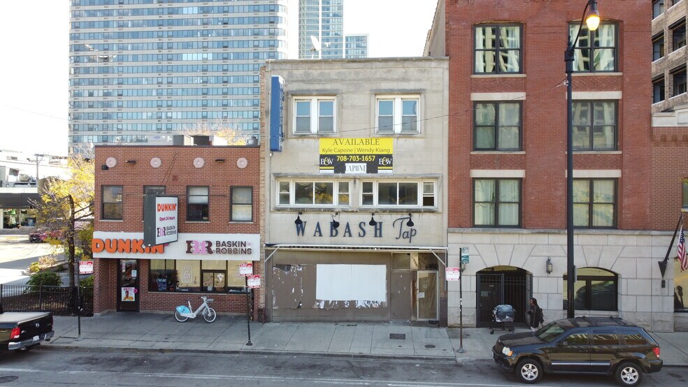 More Photos Of 1233 S Wabash Ave, Chicago Storefront Retail Office For Sale