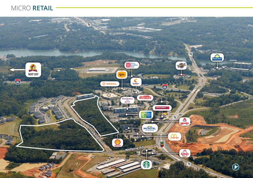 More Photos Of 0 Threlkeld Blvd, Anderson Land For Sale