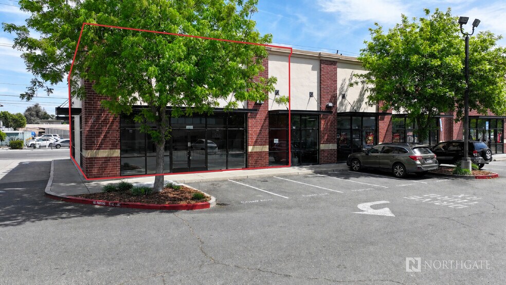 More Photos Of 4245 Marconi Ave, Sacramento Freestanding For Lease