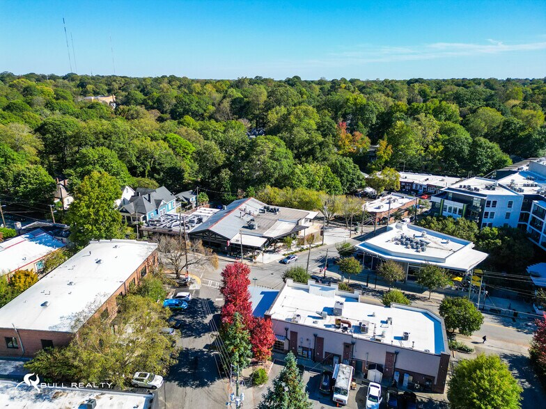 More Photos Of 309 N Highland Ave, Atlanta Restaurant For Lease