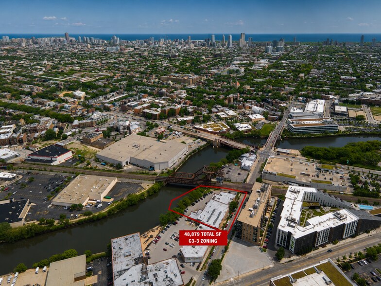 More Photos Of 1716 W Webster Ave, Chicago Land For Sale