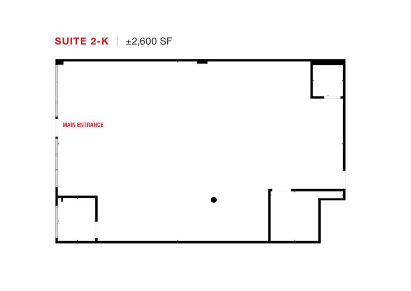 More Photos Of 730 St Michaels Dr, Santa Fe General Retail For Lease