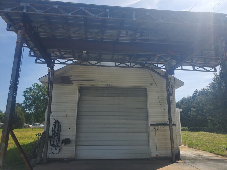 More Photos Of 4811 Old Faison Rd, Knightdale Industrial For Lease