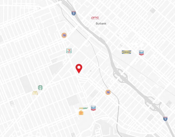 More Photos Of 400 S Victory Blvd, Burbank Office For Lease