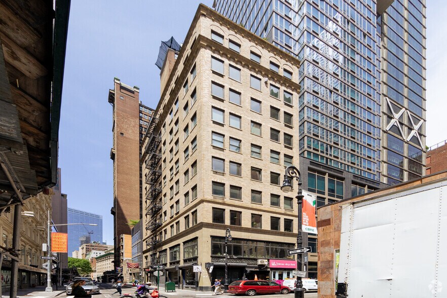 Primary Photo Of 105-109 Nassau St, New York Apartments For Lease