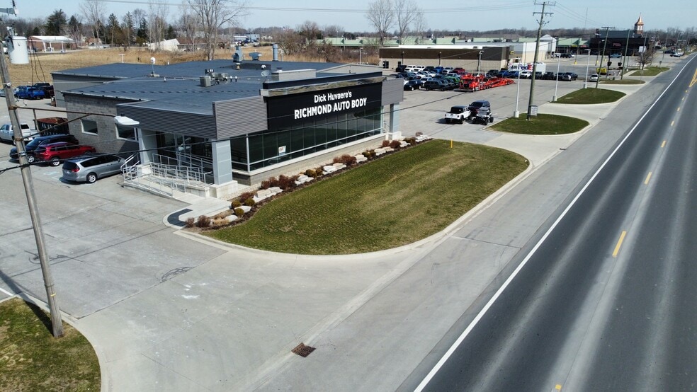 More Photos Of 66629 Gratiot Ave, New Haven Auto Dealership For Sale