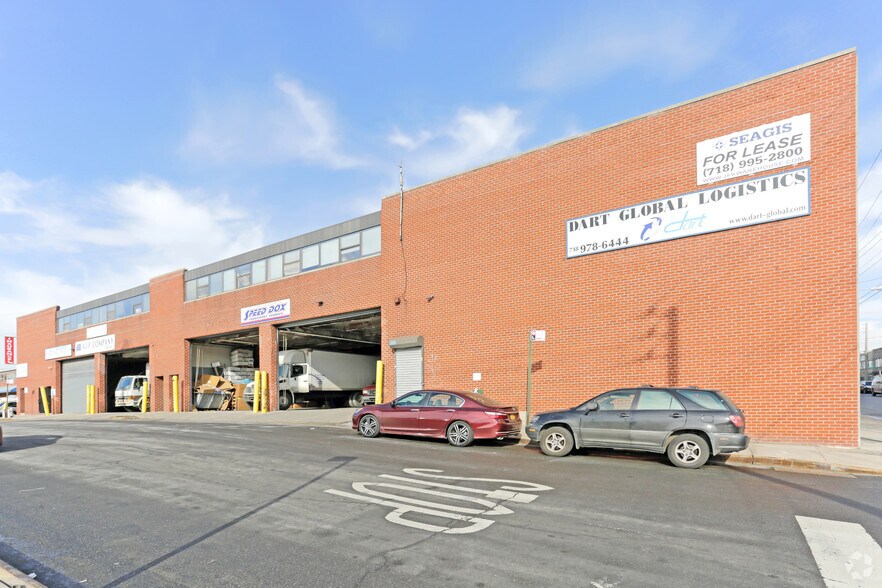 More Photos Of 167-55 148th Ave, Jamaica Warehouse For Lease