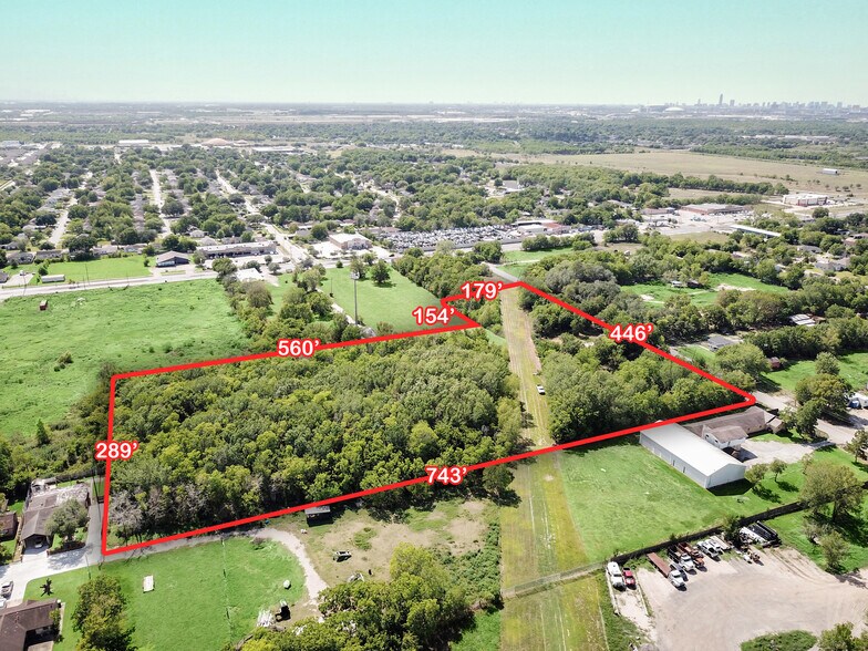 More Photos Of 4810 S Acres Dr, Houston Land For Sale