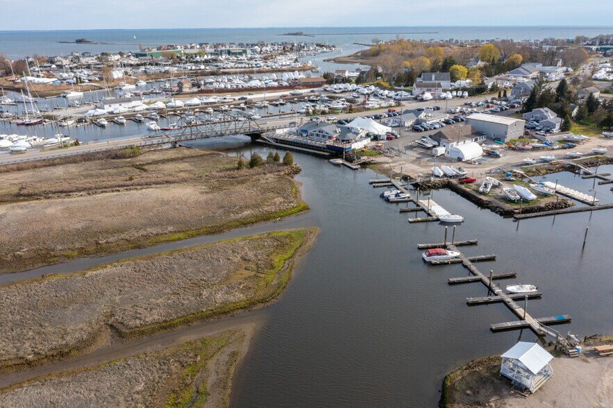 More Photos Of 54 Old Boston Post Rd, Westbrook Marina For Sale