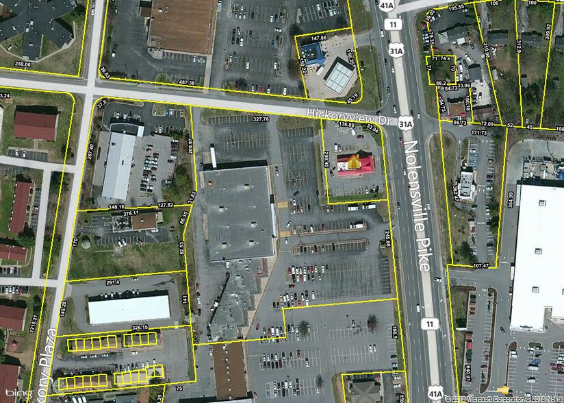 More Photos Of 5731-5751 Nolensville Pike, Nashville Freestanding For Lease