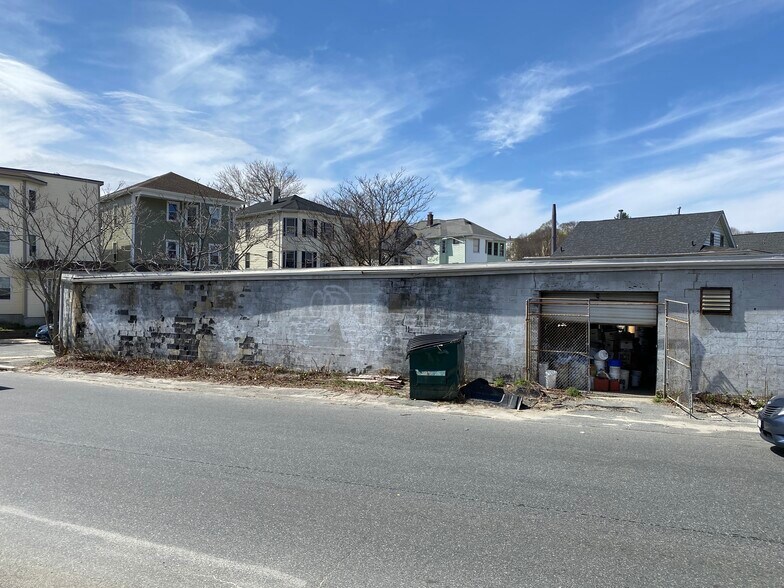 More Photos Of 29 Lyon St, Worcester Warehouse For Sale