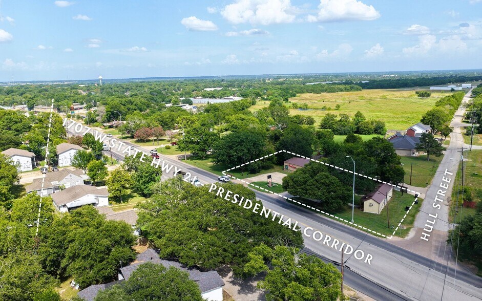 More Photos Of 1707 State Highway 21 W, Caldwell Office For Sale
