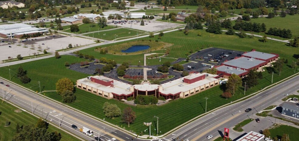 Primary Photo Of 3201 Stellhorn Rd, Fort Wayne Office For Lease