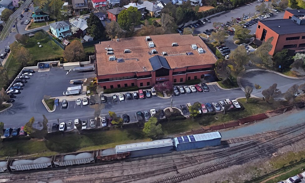 More Photos Of 100 Avon St, Charlottesville Office For Lease