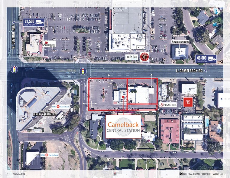 More Photos Of 51 E Camelback Rd, Phoenix Bank For Sale