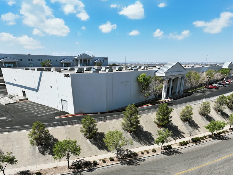 Primary Photo Of 12120 Rojas Dr, El Paso Refrigeration Cold Storage For Lease