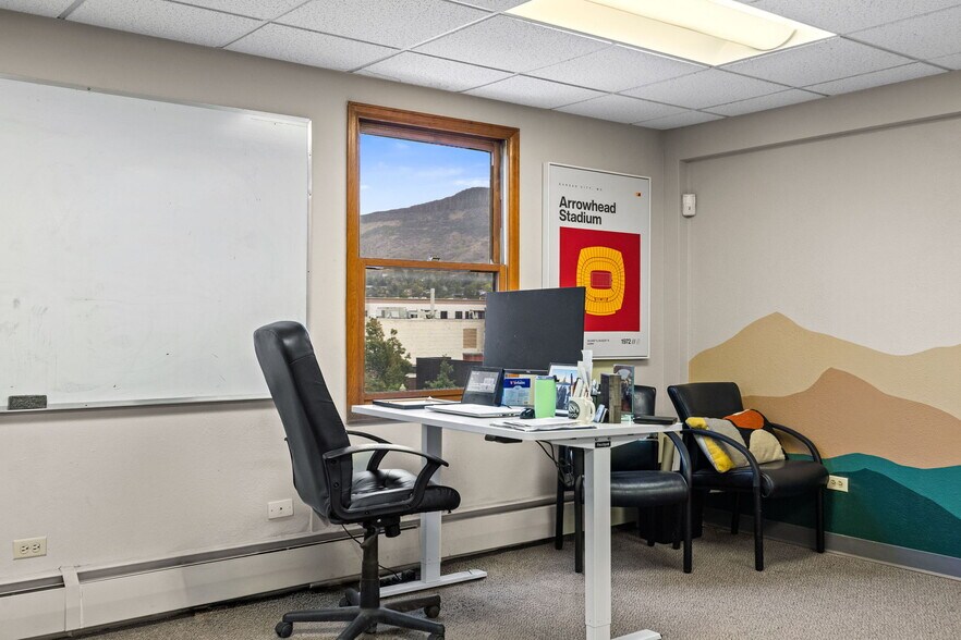 More Photos Of 801-807 14th St, Golden Office For Sale